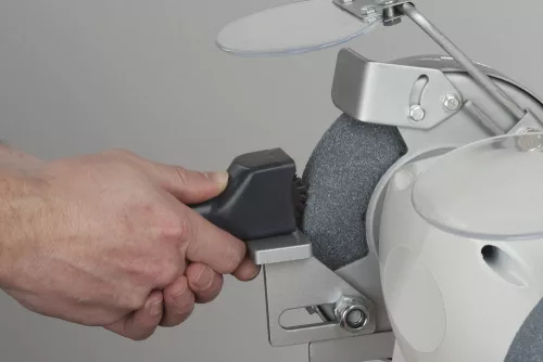 Wolfcraft csiszolókorong-egyengető
