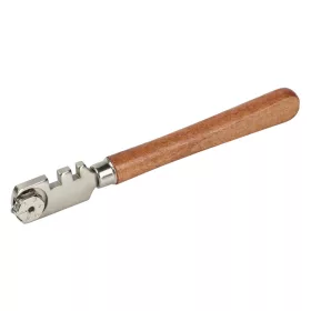 Wolfcraft üvegvágó Profi, 3 - 8 mm vastagságig