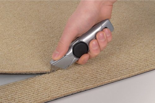 Wolfcraft fix trapézpengés kés multi-Cutter