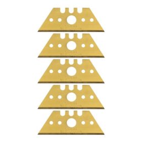 Wolfcraft profi trapézpenge TiN 0.65x52 mm 5db