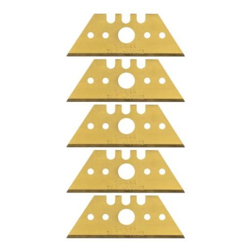 Wolfcraft profi trapézpenge TiN 0.65x52 mm 5db