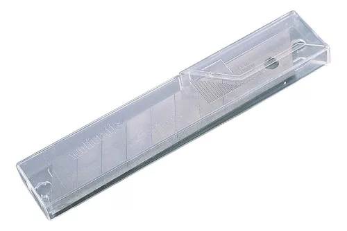 Wolfcraft 5db barkácskés pótpenge 7 szegmenses, 18mm
