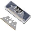 Wolfcraft 5db profi trapézpenge 0.65x52 mm