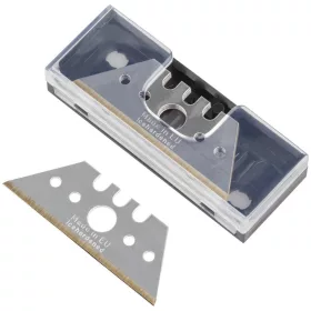 Wolfcraft profi trapézpenge 0.65x61 mm 5db