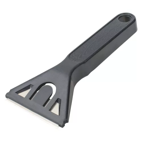 Wolfcraft műanyagházas kaparó 61mm pengével