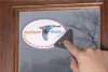 Wolfcraft műanyagházas kaparó 61mm pengével