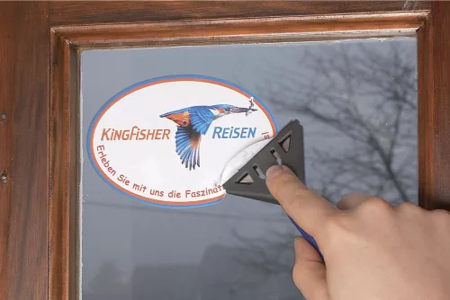 Wolfcraft műanyagházas kaparó 61mm pengével