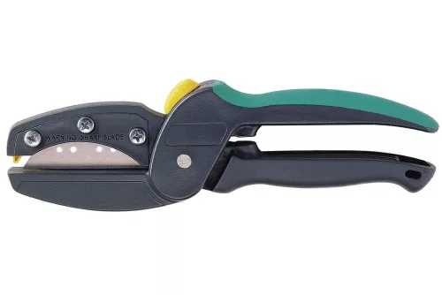 Wolfcraft precíziós olló cserélhető pengékkel megaCut S