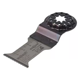 Wolfcraft merülőfűrészlap Expert, 35 mm, HCS, egyenes, rezgőkéses gépekhez, Starlock