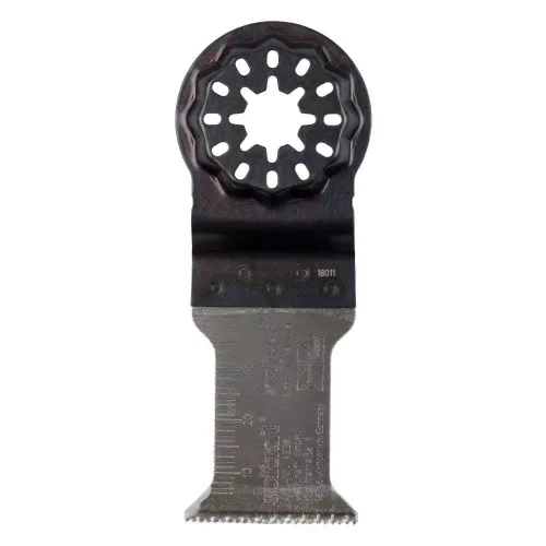 Wolfcraft merülőfűrészlap Expert, 35 mm, HCS, egyenes, rezgőkéses gépekhez, Starlock
