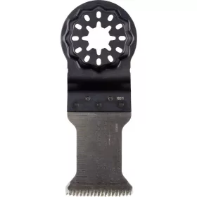 Wolfcraft merülőfűrészlap Expert, 32 mm, BiM, konvex, rezgőkéses gépekhez, Starlock