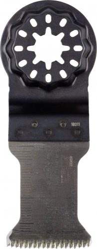 Wolfcraft Merülőfűrészlap Expert, 32 mm, BiM, konvex, rezgőkéses gépekhez, Starlock