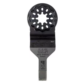 Wolfcraft merülőfűrészlap Expert, 10 mm, BiM, egyenes, rezgőkéses gépekhez, Starlock