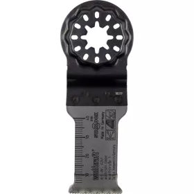 Wolfcraft Merülőfűrészlap Expert, 28 mm, BiM, egyenes, rezgőkéses gépekhez, Starlock