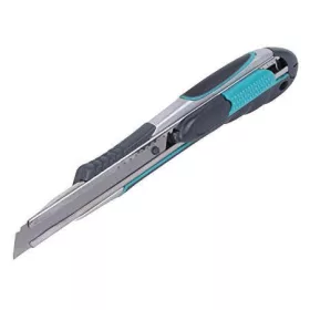 Wolfcraft profi letörhető pengés kés, 9 mm, fémházas