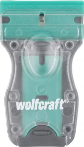 Wolfcraft kaparókés műanyagpengés, érzékeny felületekhez
