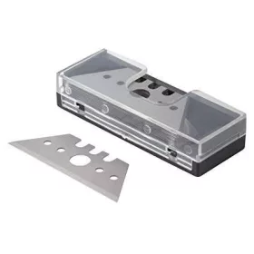 Wolfcraft profi trapézpenge, 0.65 x 52 mm, 10 db
