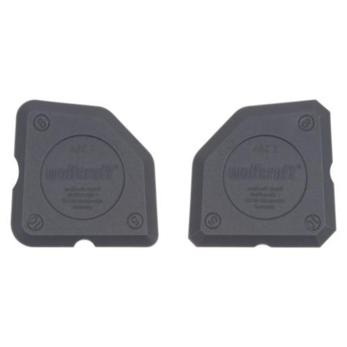 Wolfcraft szilikon fugalehúzó profilkészlet 2 részes