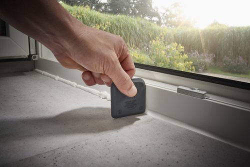 Wolfcraft szilikon fugalehúzó profilkészlet 2 részes