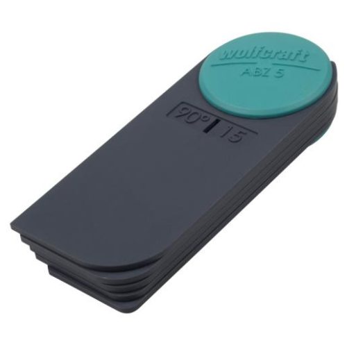 Wolfcraft szilikonfugalehúzó profilkészlet 5 részes