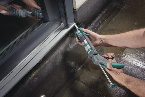 Wolfcraft mechanikus kinyomópisztoly MG 200 ERGO