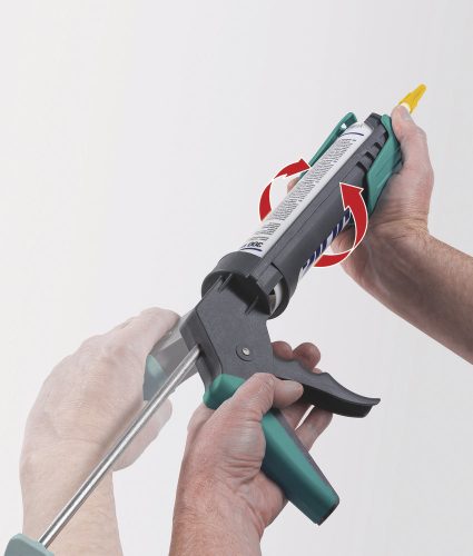 Wolfcraft mechanikus kinyomópisztoly MG 200 ERGO