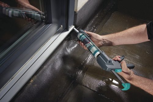 Wolfcraft mechanikus kinyomópisztoly MG 600 PRO