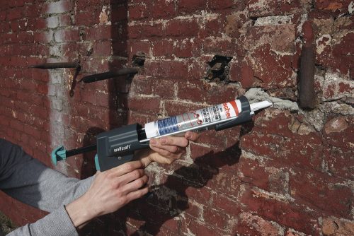 Wolfcraft mechanikus kinyomópisztoly MG 600 PRO