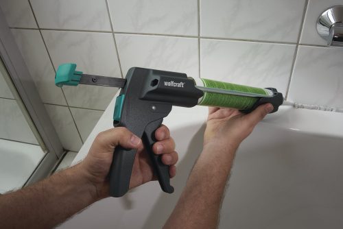 Wolfcraft mechanikus kinyomópisztoly MG 600 PRO