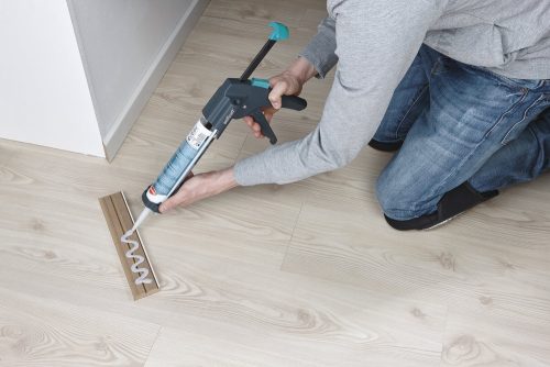 Wolfcraft mechanikus kinyomópisztoly MG 600 PRO