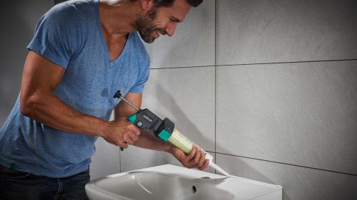 Wolfcraft mechanikus kinyomópisztoly MG 310 Compact