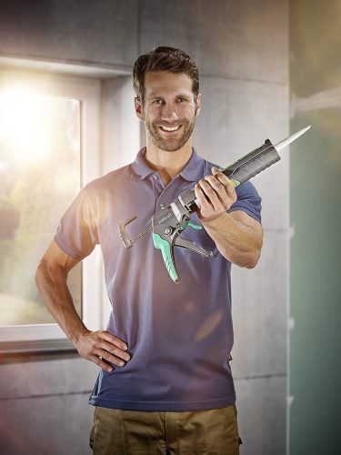 Wolfcraft mechanikus kinyomópisztoly MG 550