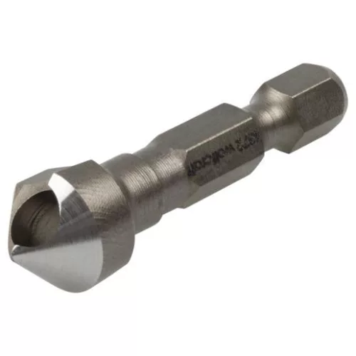 Wolfcraft süllyesztő WS 12mm 45°, hatszögszárú, spénelvezető furattal
