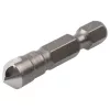 Wolfcraft süllyesztő WS 16mm 45°, hatszögszárú, spénelvezető furattal