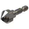 Wolfcraft süllyesztő WS 16mm 45°, hatszögszárú, spénelvezető furattal
