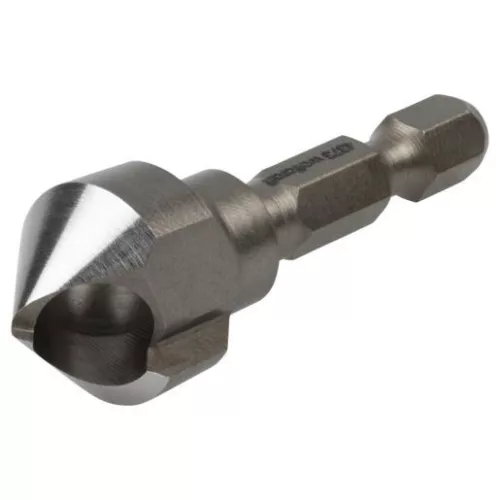 Wolfcraft süllyesztő WS 16mm 45°, hatszögszárú, spénelvezető furattal