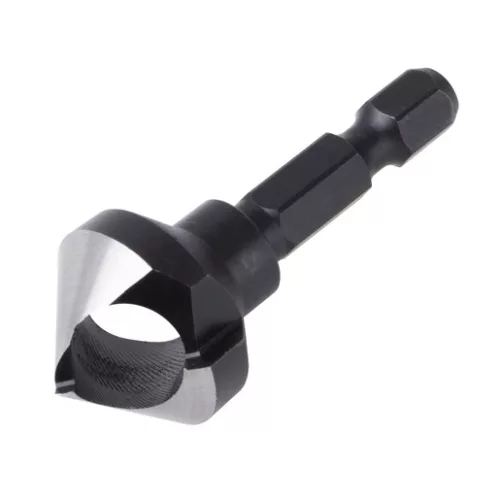 Wolfcraft süllyesztő WS 16mm 45°, hatszögszárú, spénelvezető furattal