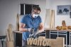 Wolfcraft marótárcsa ø50mm, sarokcsiszolóhoz