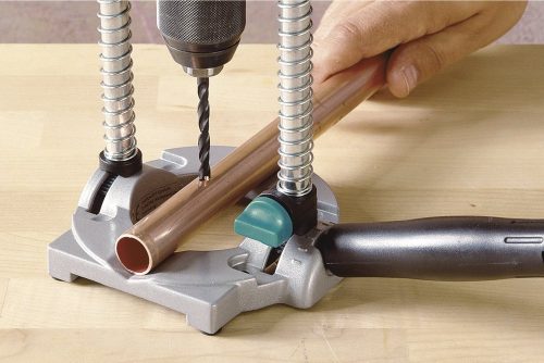 Wolfcraft fúróállvány tecmobil mobil