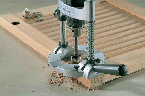 Wolfcraft fúróállvány tecmobil mobil