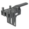 Wolfcraft 6-8-10 mm mester facsapozó készlet kofferben