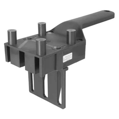 Wolfcraft 6-8-10 mm mester facsapozó készlet kofferben