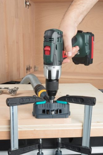 Wolfcraft mobil fúrássegítő pánthelymaróhoz