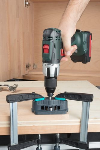 Wolfcraft mobil fúrássegítő pánthelymaróhoz