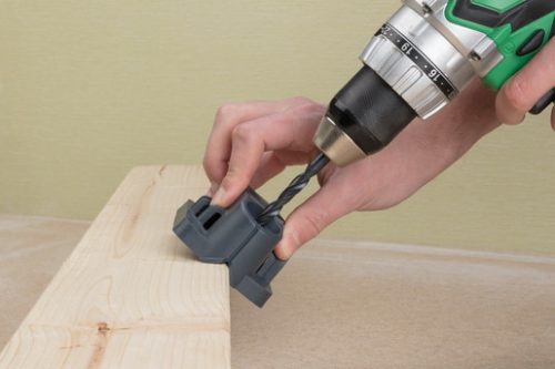 Wolfcraft mobil fúrássegítő pánthelymaróhoz