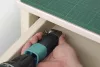Wolfcraft derékszögű csavarbehajtó hatszögbefogással