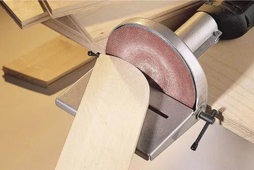 Wolfcraft tépőzáras csiszolókorong K40 2db