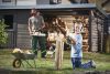 Wolfcraft Zárt védőszemüveg, gyermekeknek