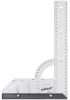 Wolfcraft univerzális szögvonalzó L=300 mm