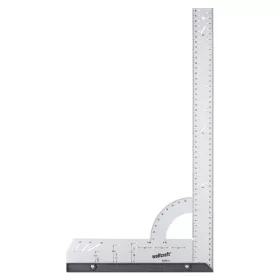 Wolfcraft univerzális szögvonalzó L=500 mm